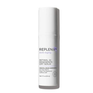 REPLENIX Retinol 2x Regenerate Dry Serum , brand new